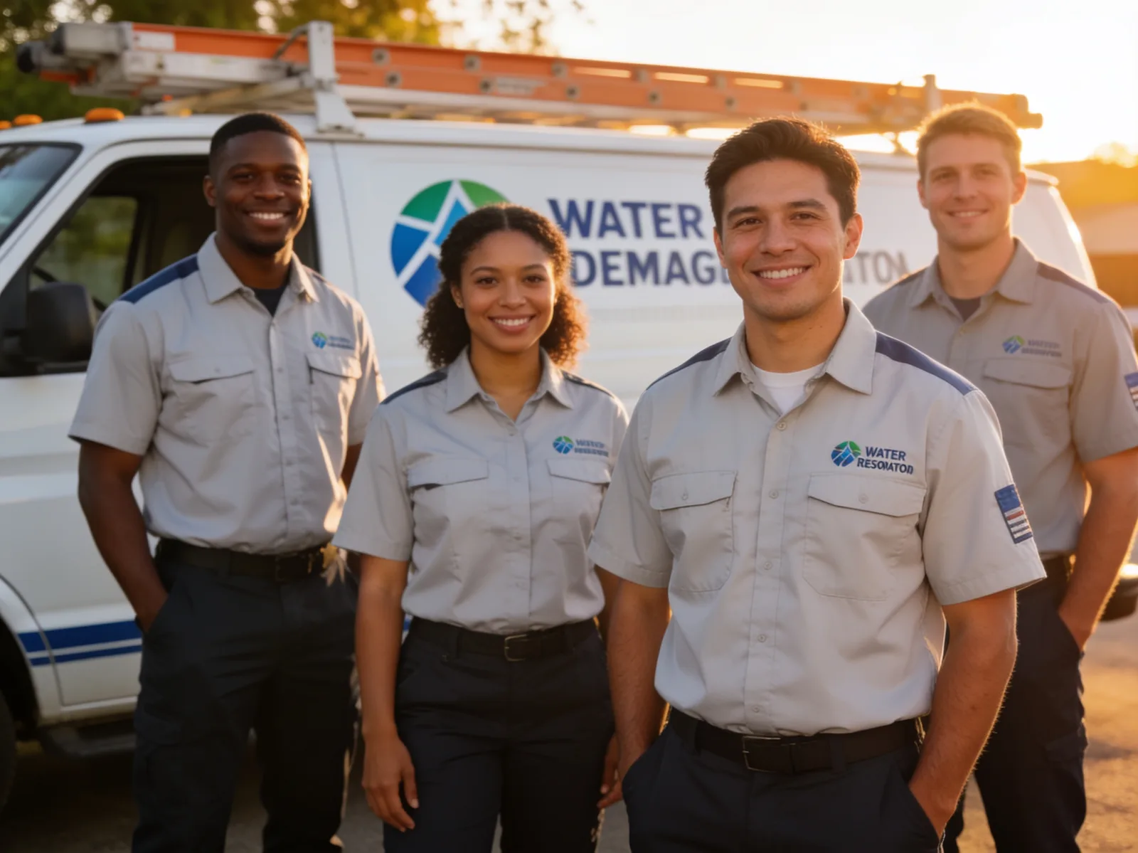 Water Damage Restoration company in Alba, MO
